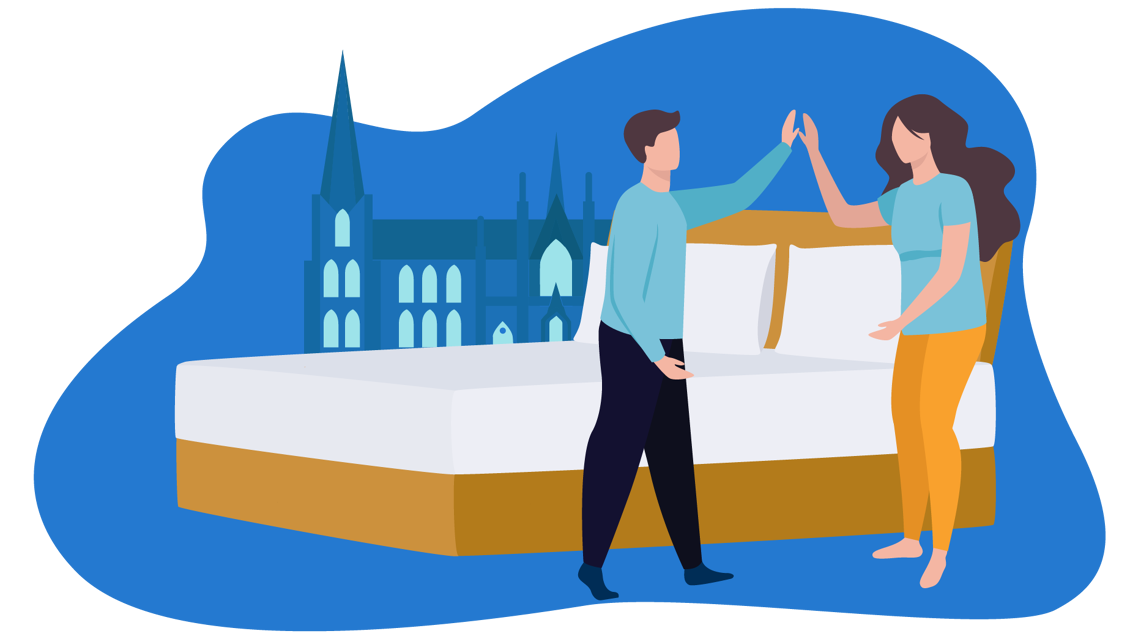 comparacion de colchones