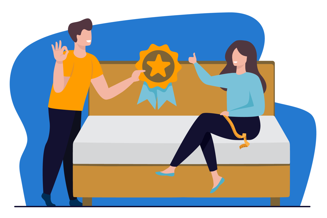 mejor marca de colchón