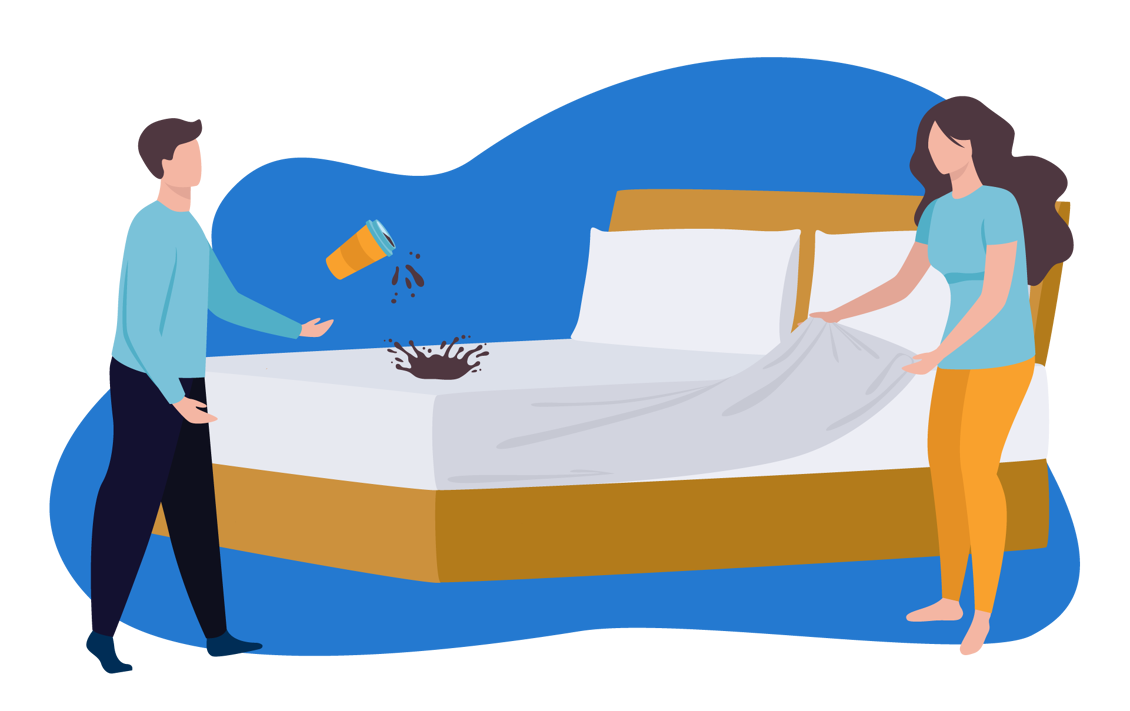 Cómo elegir tu protector de cama? – What The Sleep