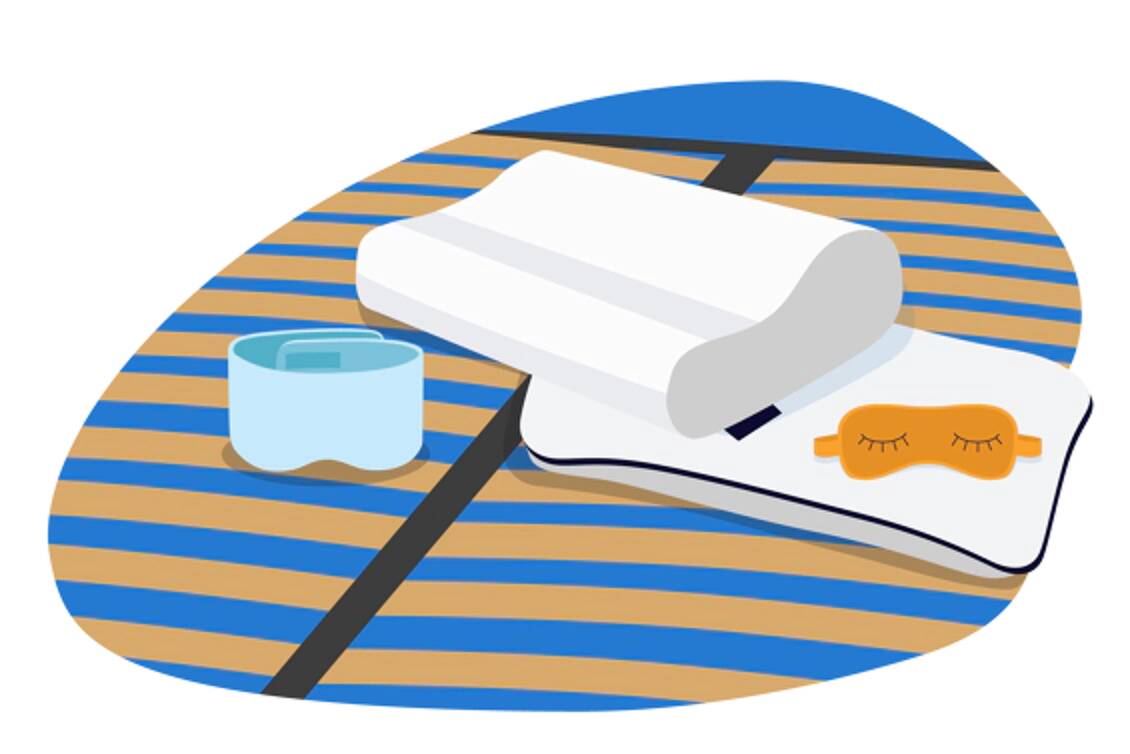 Ropa de cama y accesorios para dormir