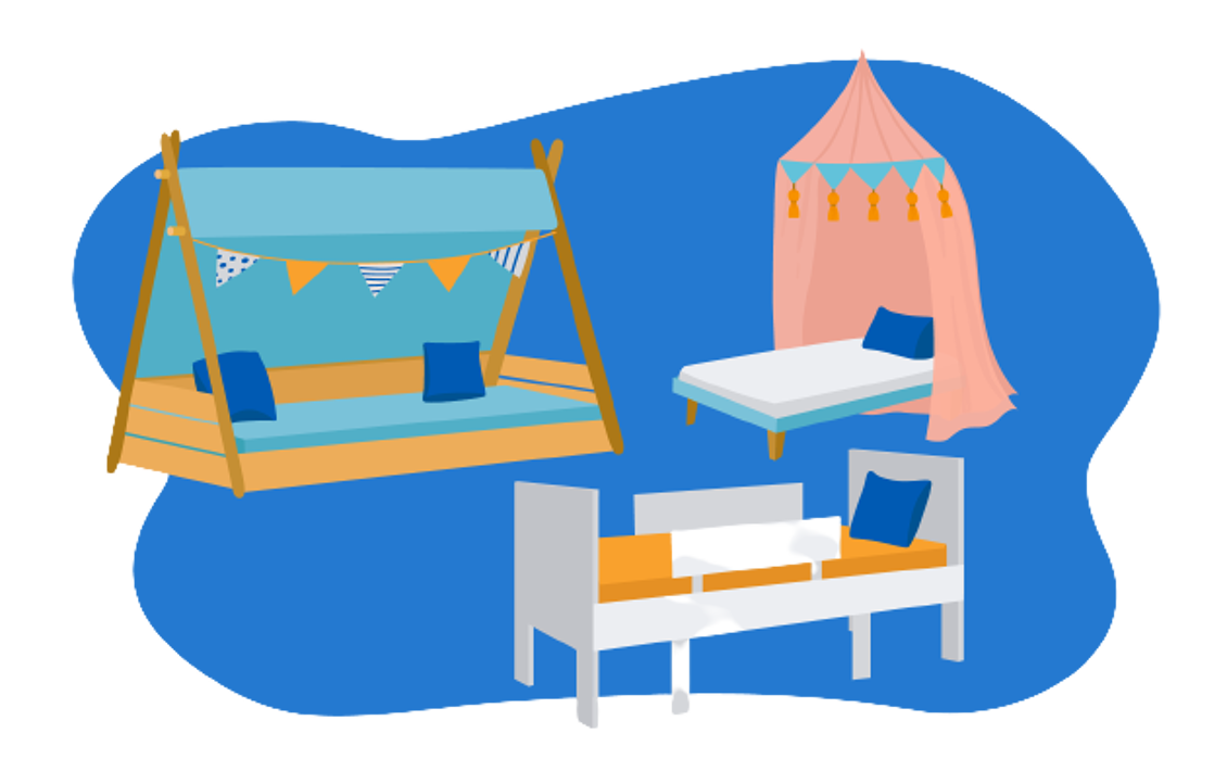 Camas Infantiles Montessori