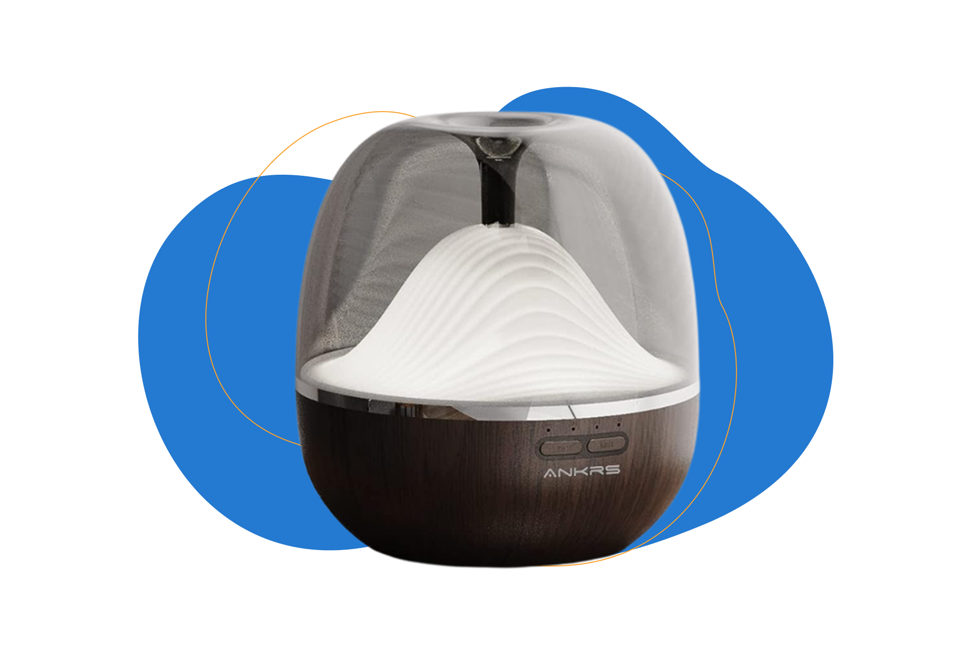 Difusor de aromas Ankrs