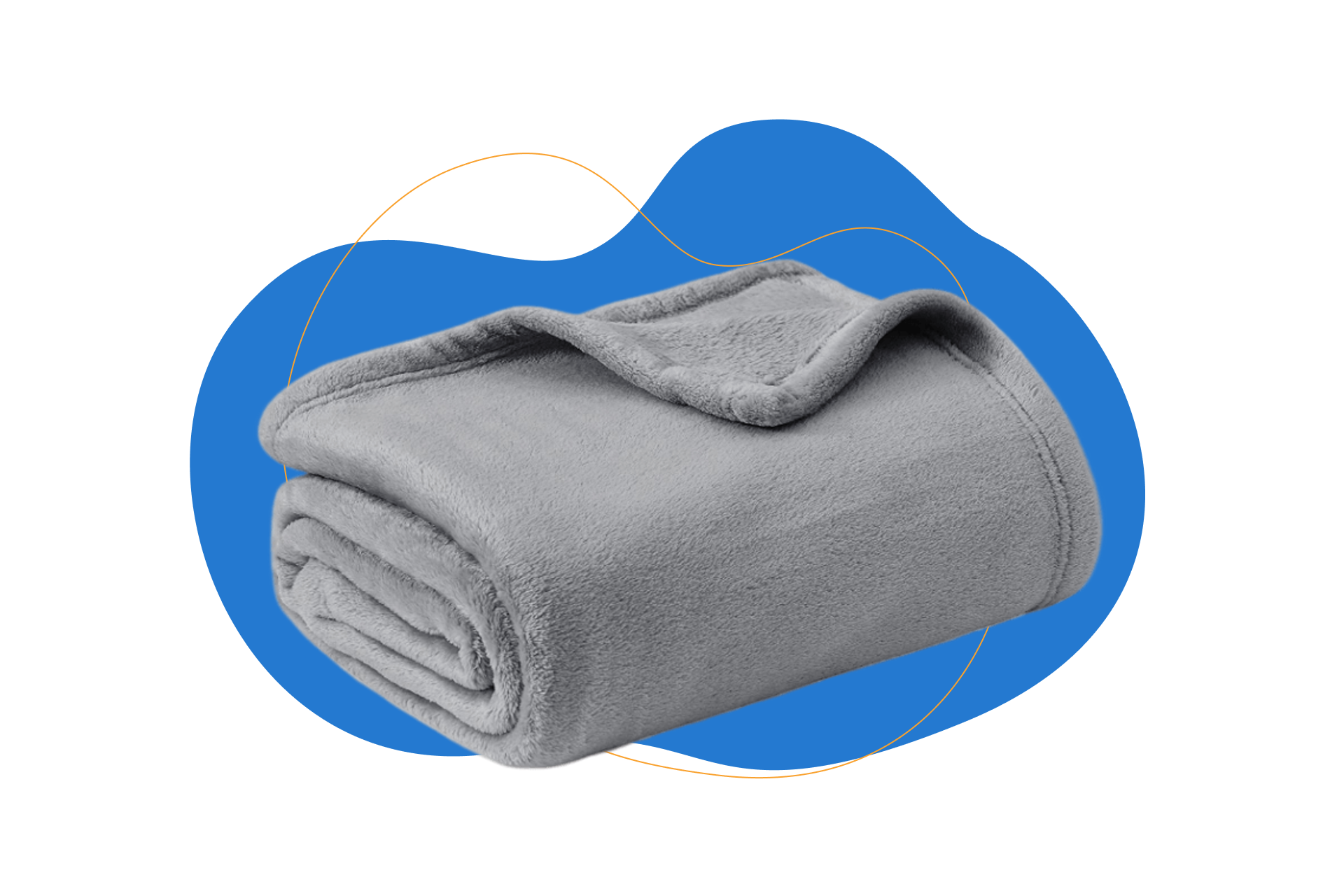 Bedsure Manta Sofa Grande Invierno