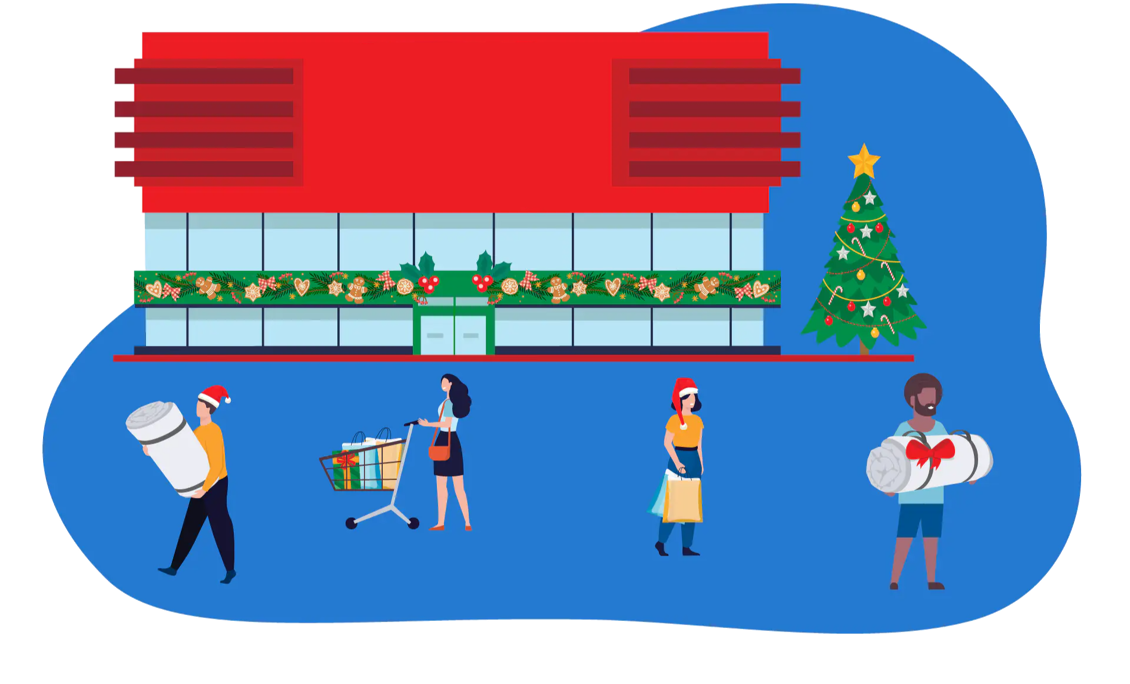 Los mejores regalos de Navidad