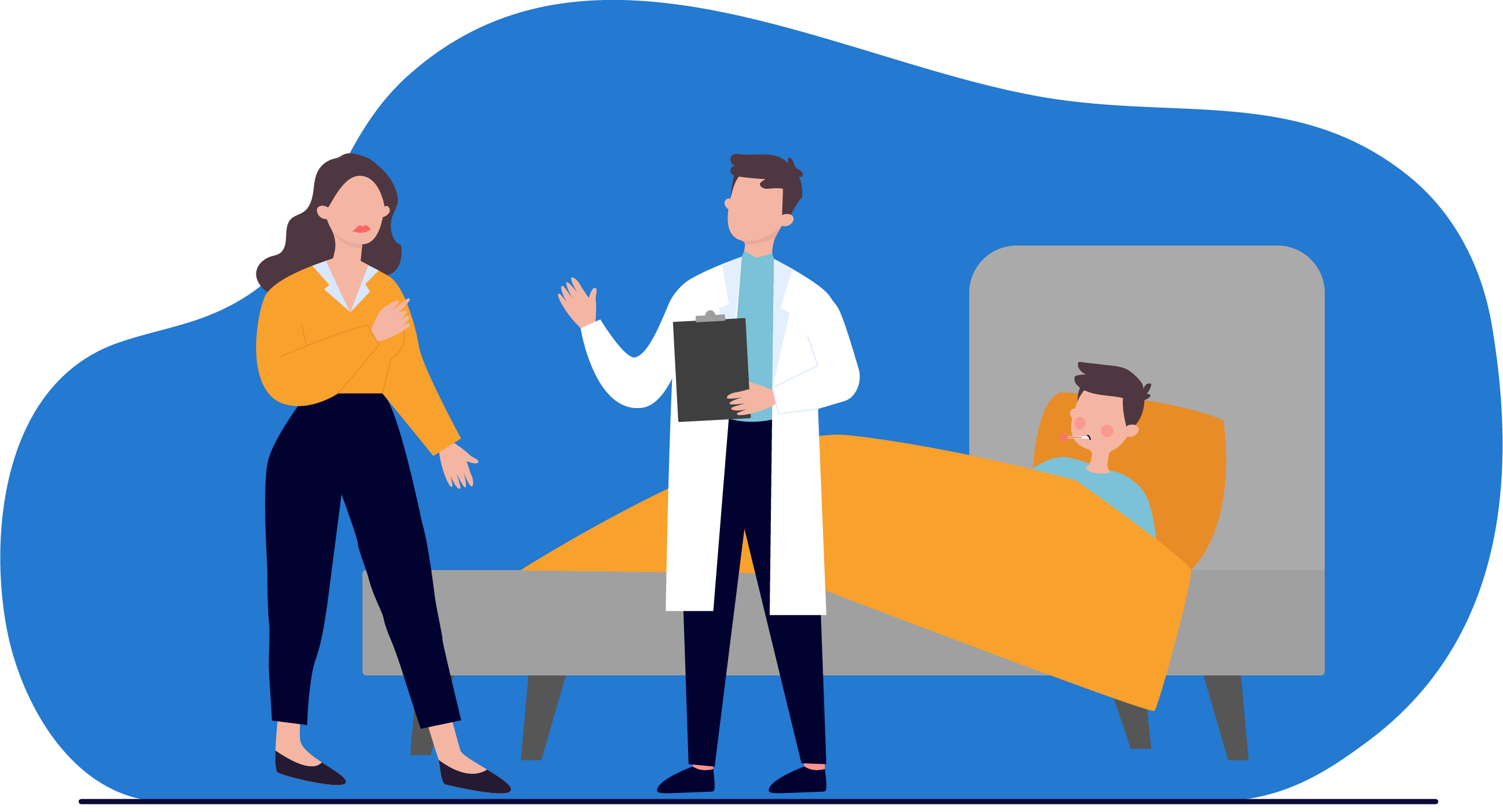 causas dolor de cadera