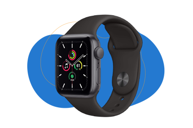 Apple Watch SE de 2ª generación (GPS + Cellular)