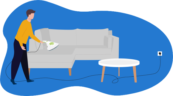 Mejores aspiradoras de mano