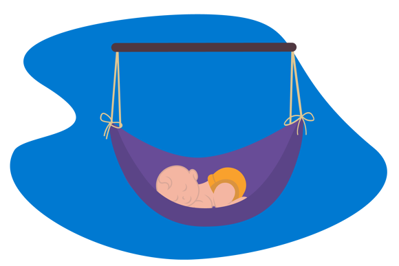 Las mejores hamacas bebé