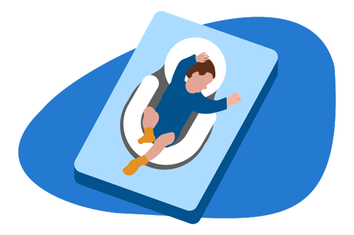 Cama nido para bebé