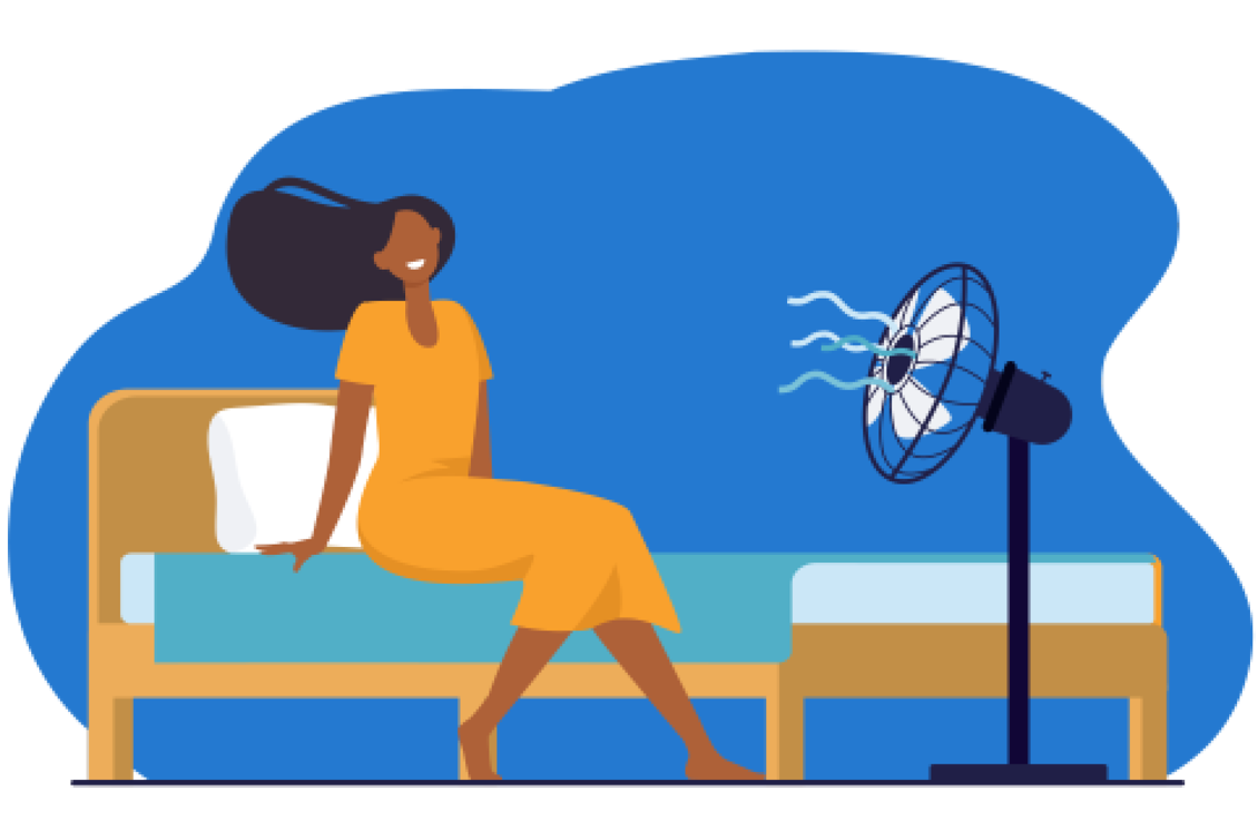 Mejor ventilador de pie