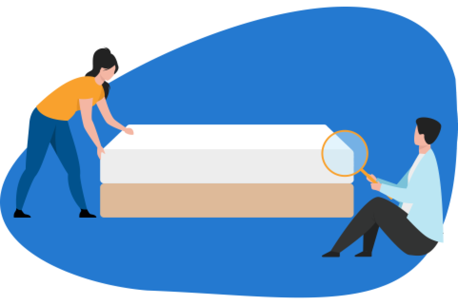 evaluacion de colchones