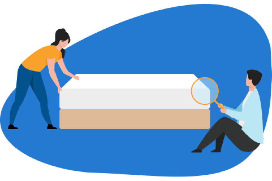 evaluacion de colchones