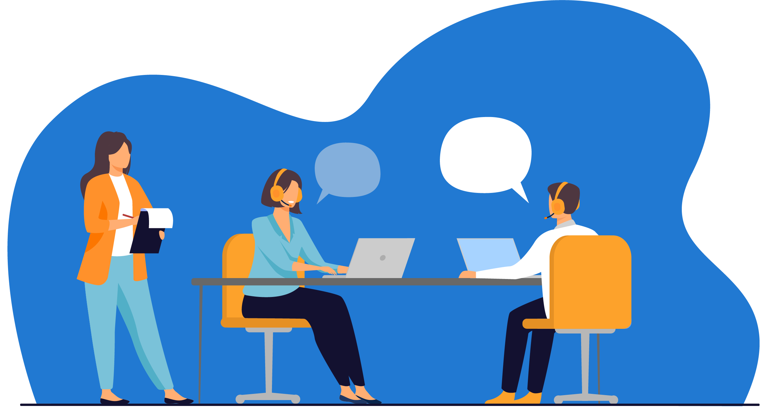 atención al cliente