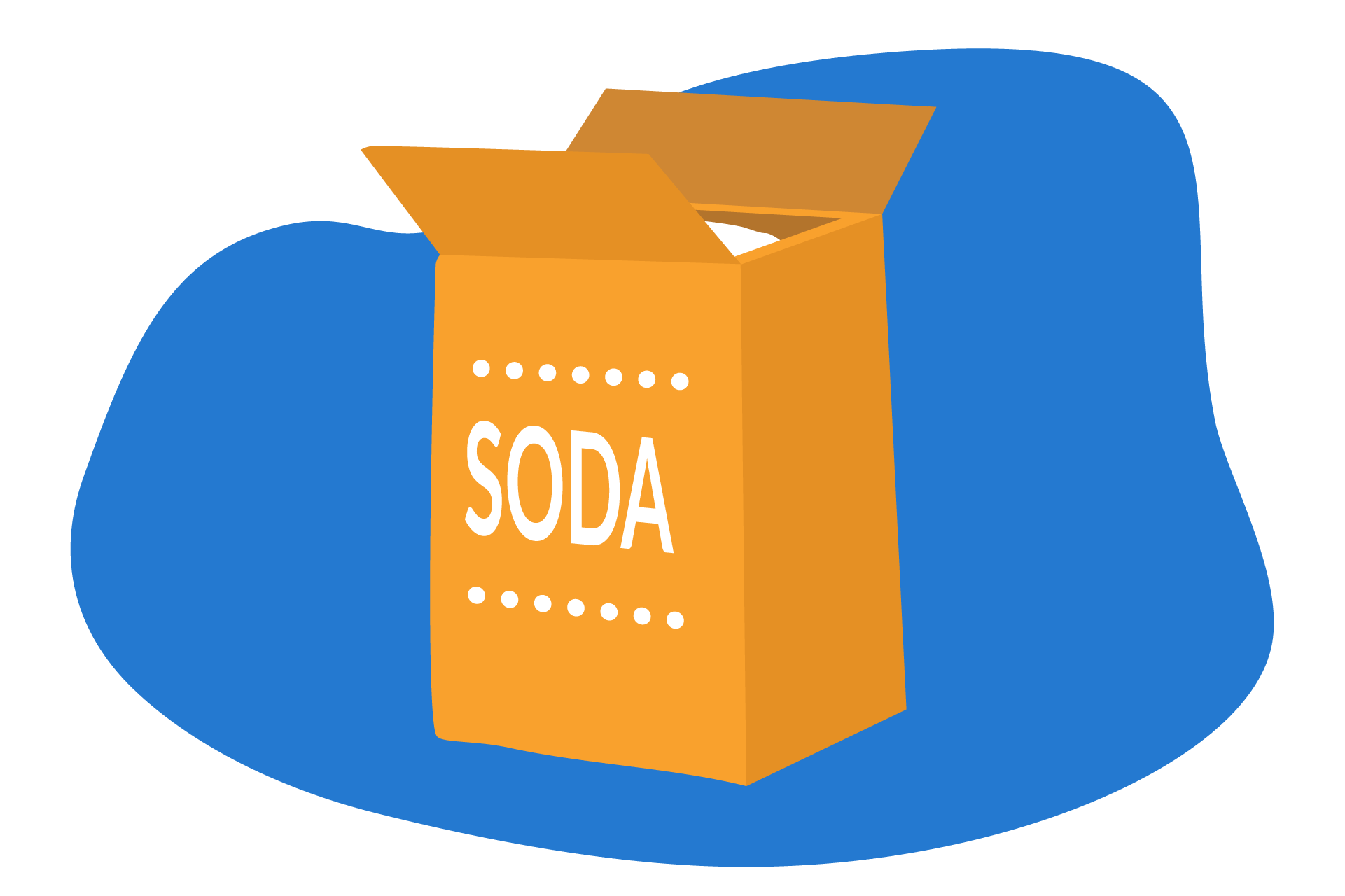 limpiar el colchón con bicarbonato.