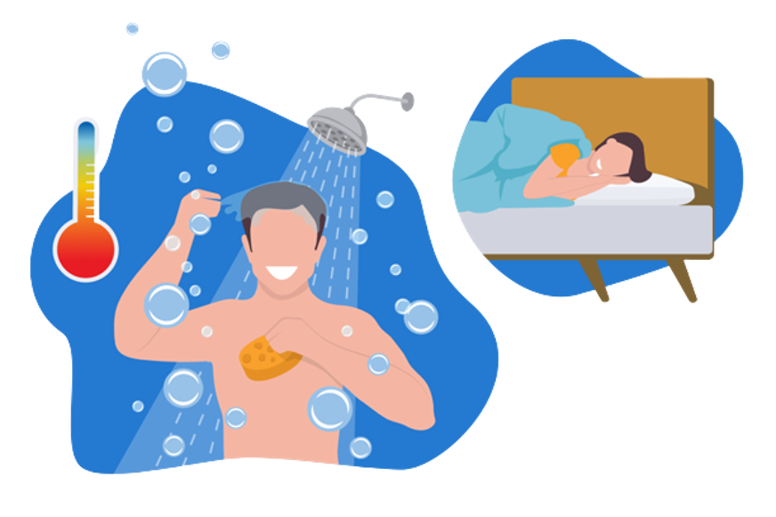 trucos para dormir en verano