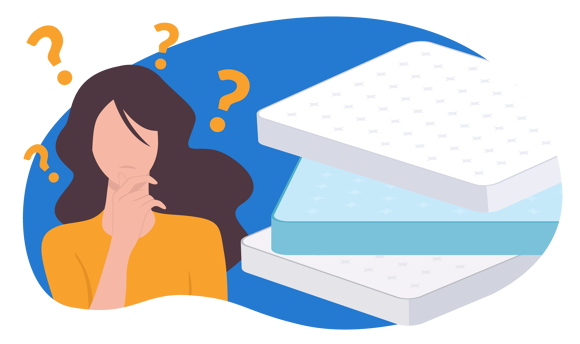 Marcas de colchones a evitar