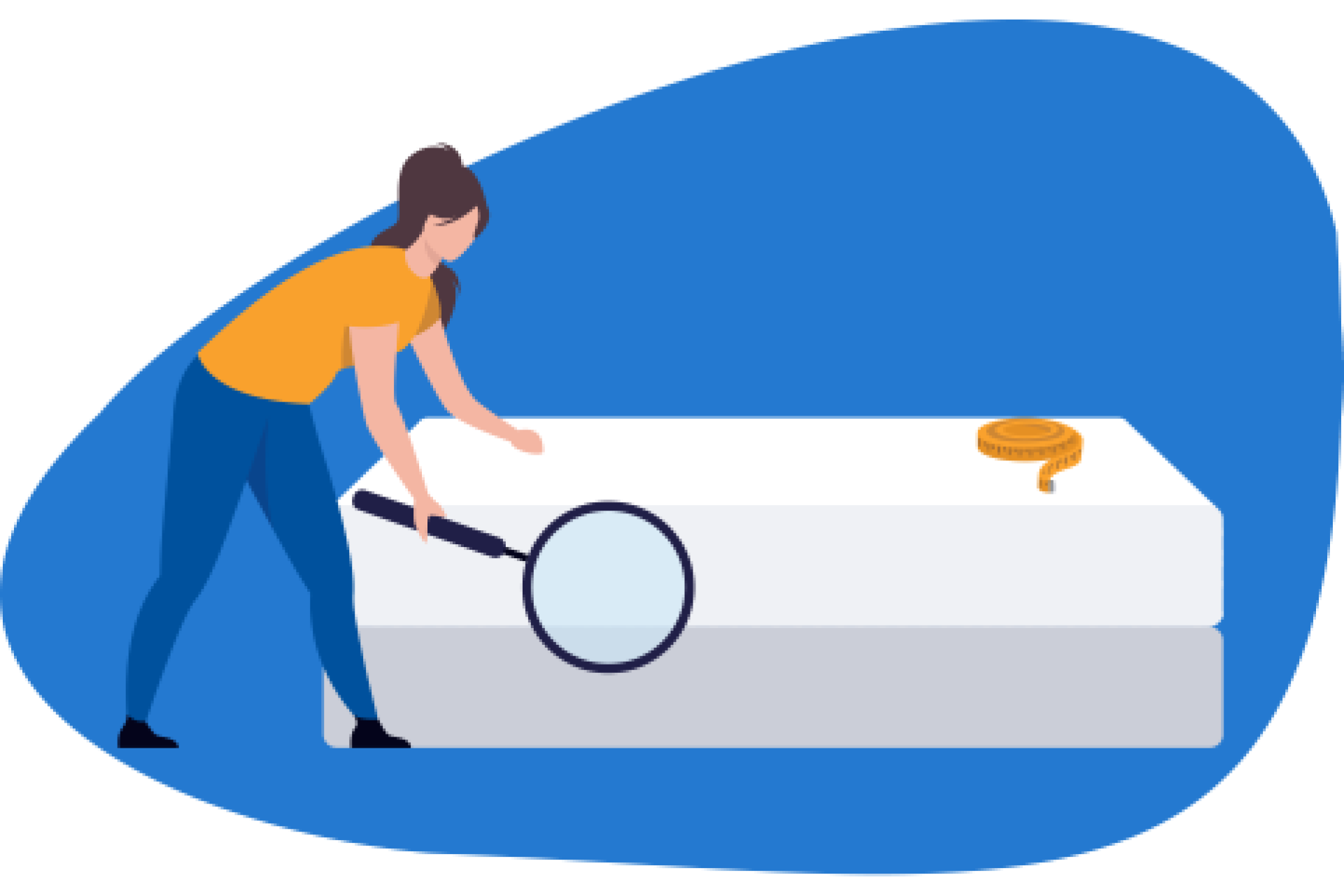 años de garantia colchon