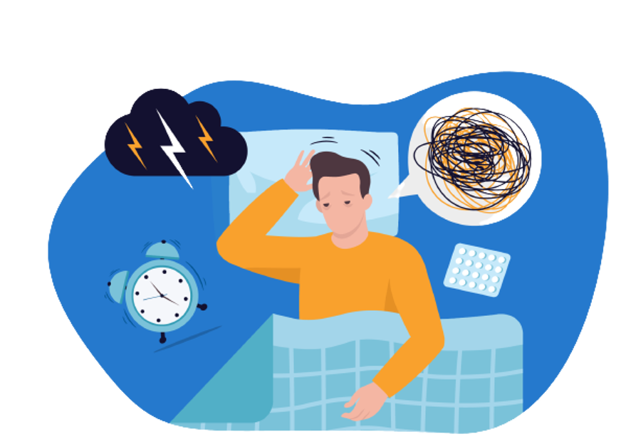 como quitar el sueño