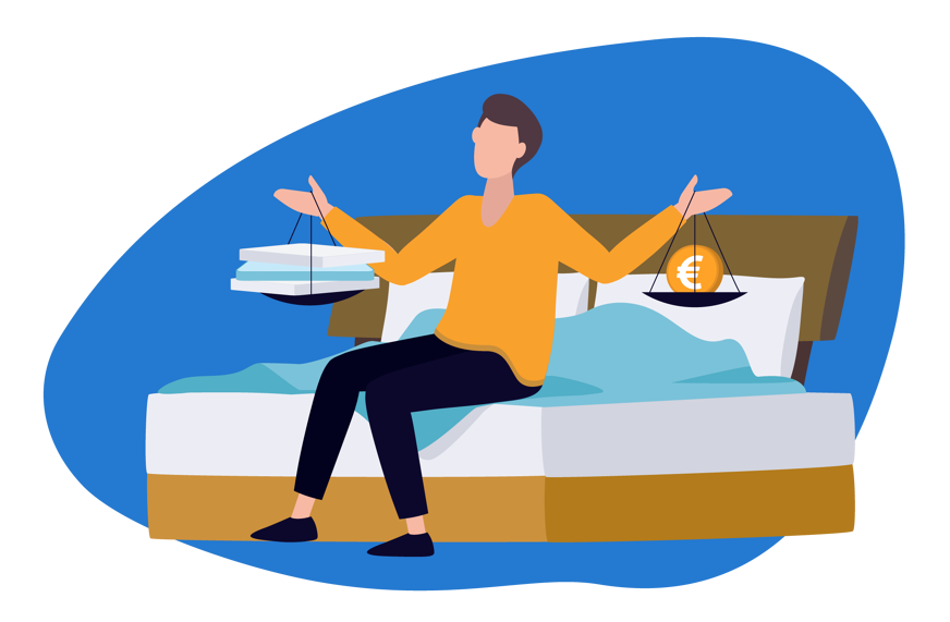 calidad-precio sabanas