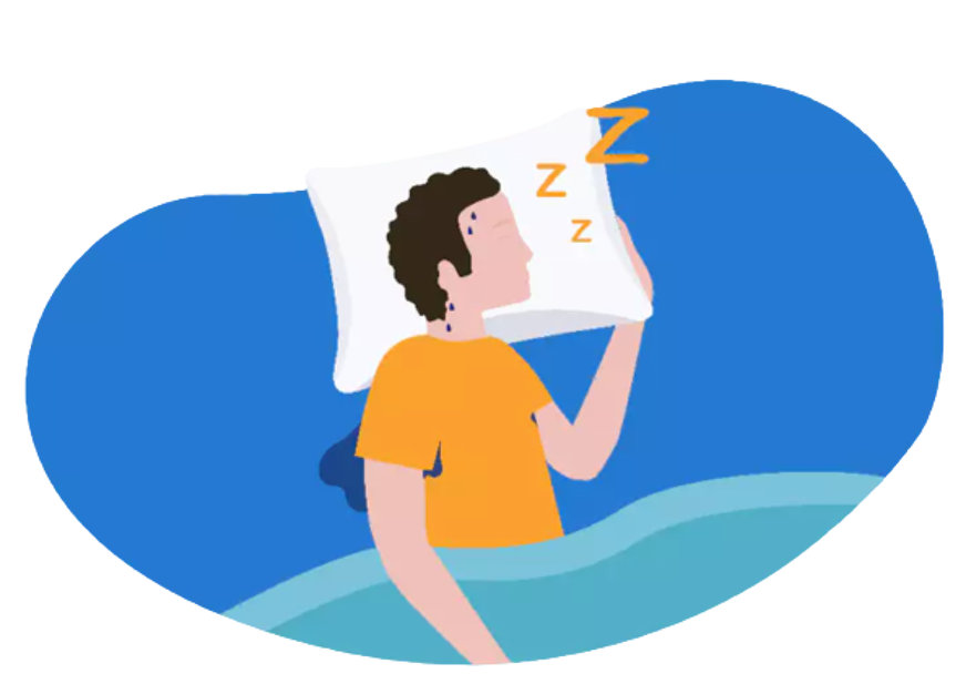 sudores nocturnos