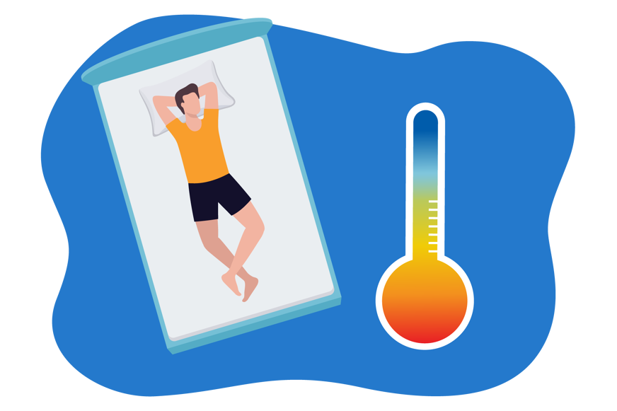 temperatura perfecta dormir