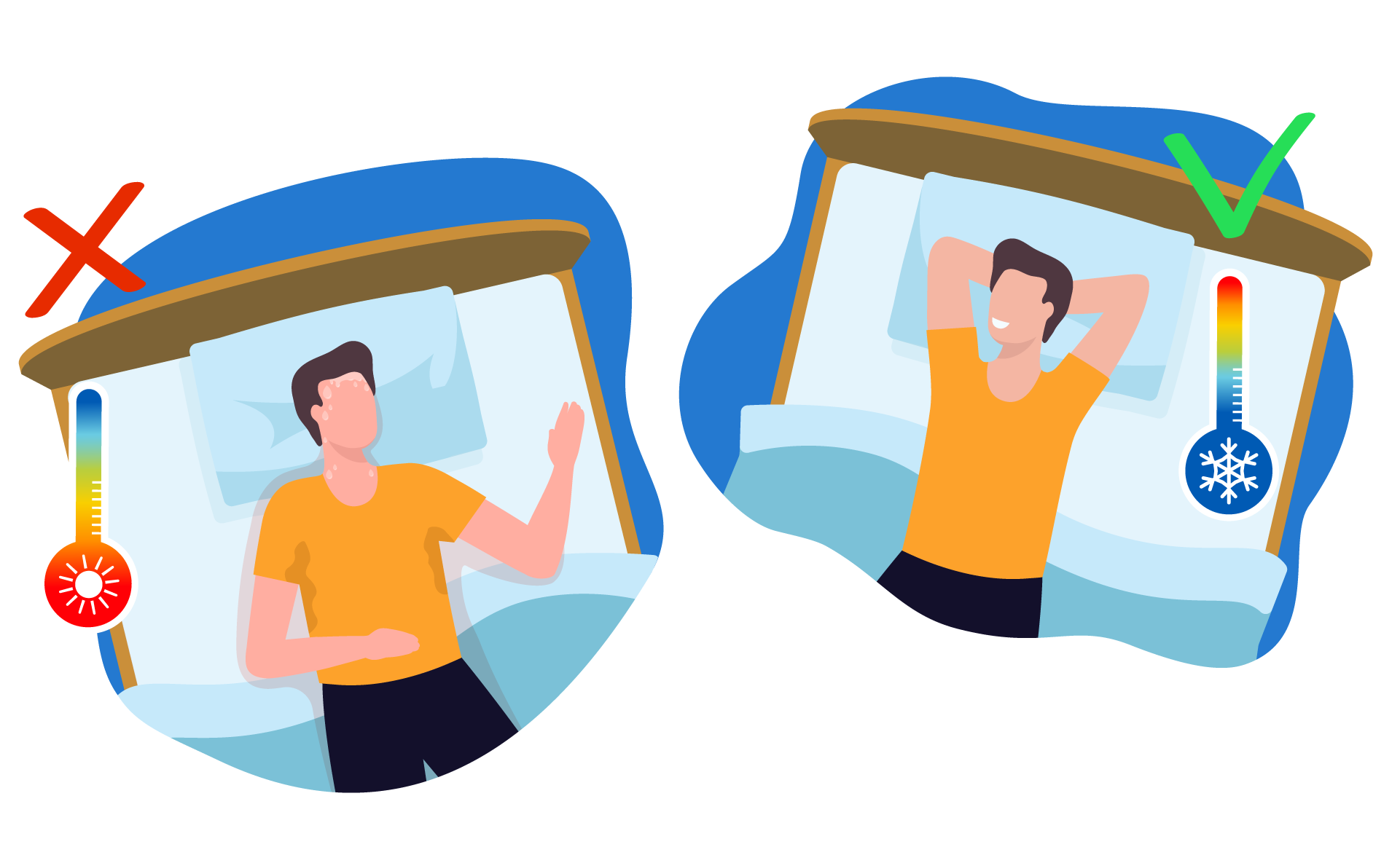 pijama de hombre calidad