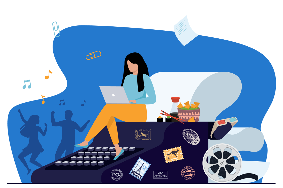 Probadora de colchones Alexa