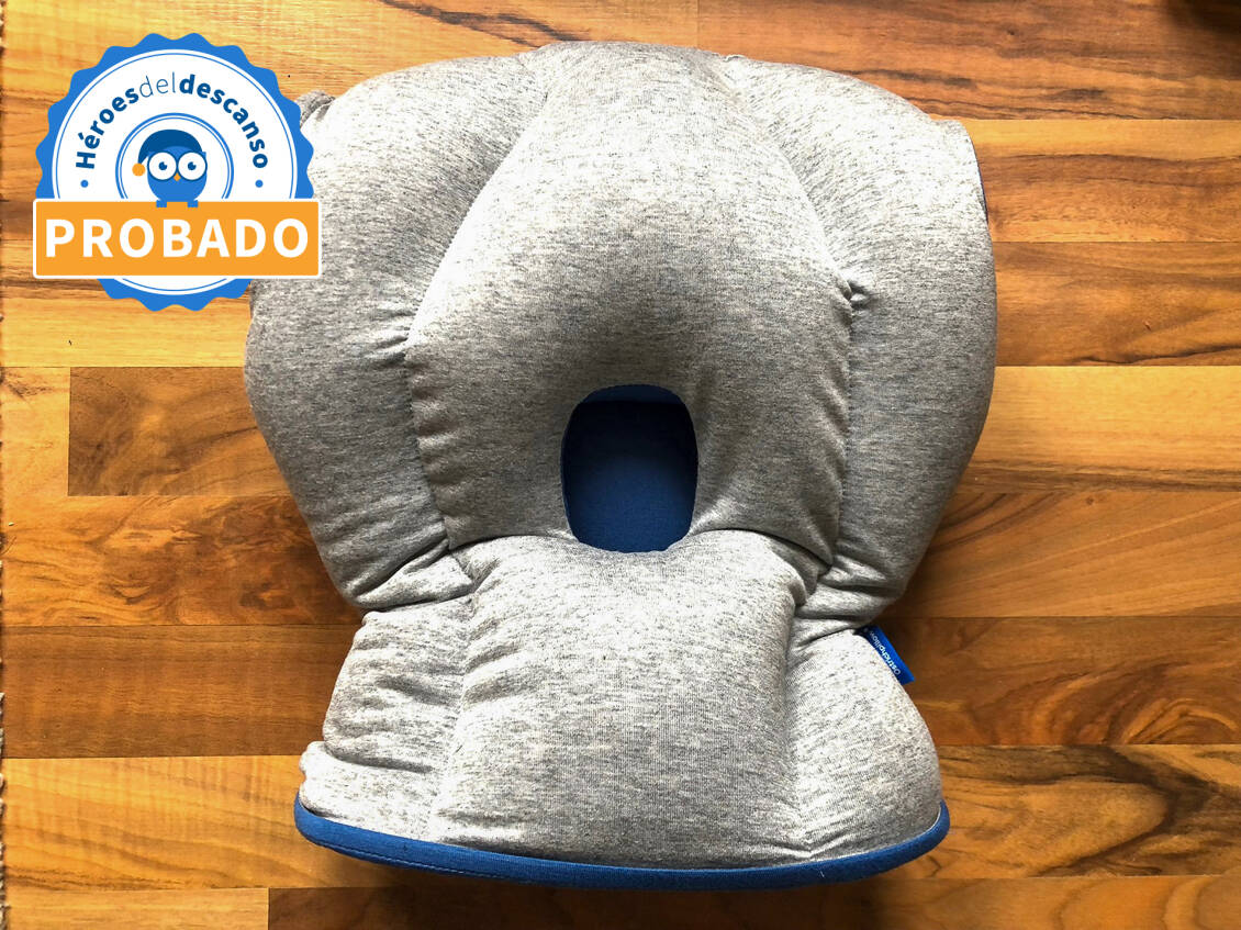Almohada Ostrich Pillow