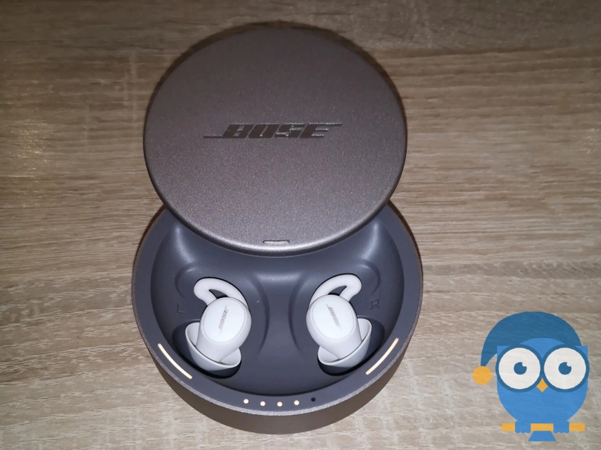 bose sleepbuds entrega