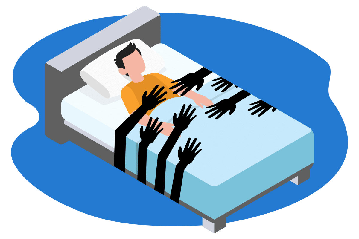 Parálisis del sueño