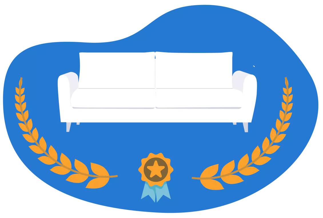 mejor sofá cama GAIA