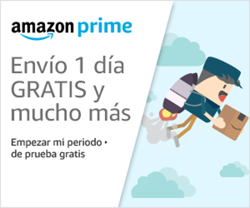 periodo de prueba Amazon Prime