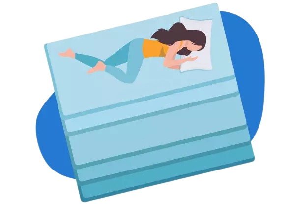 medidas de colchon individual