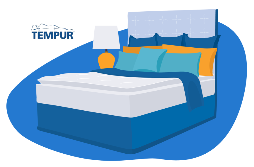 tempur colchones