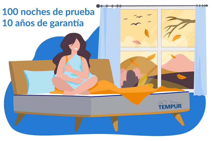 100 noches de prueba