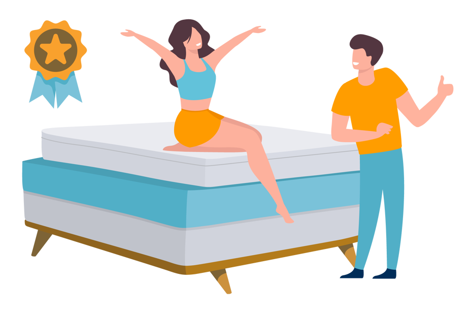 Cómo elegir un buen colchón para tus relaciones sexuales