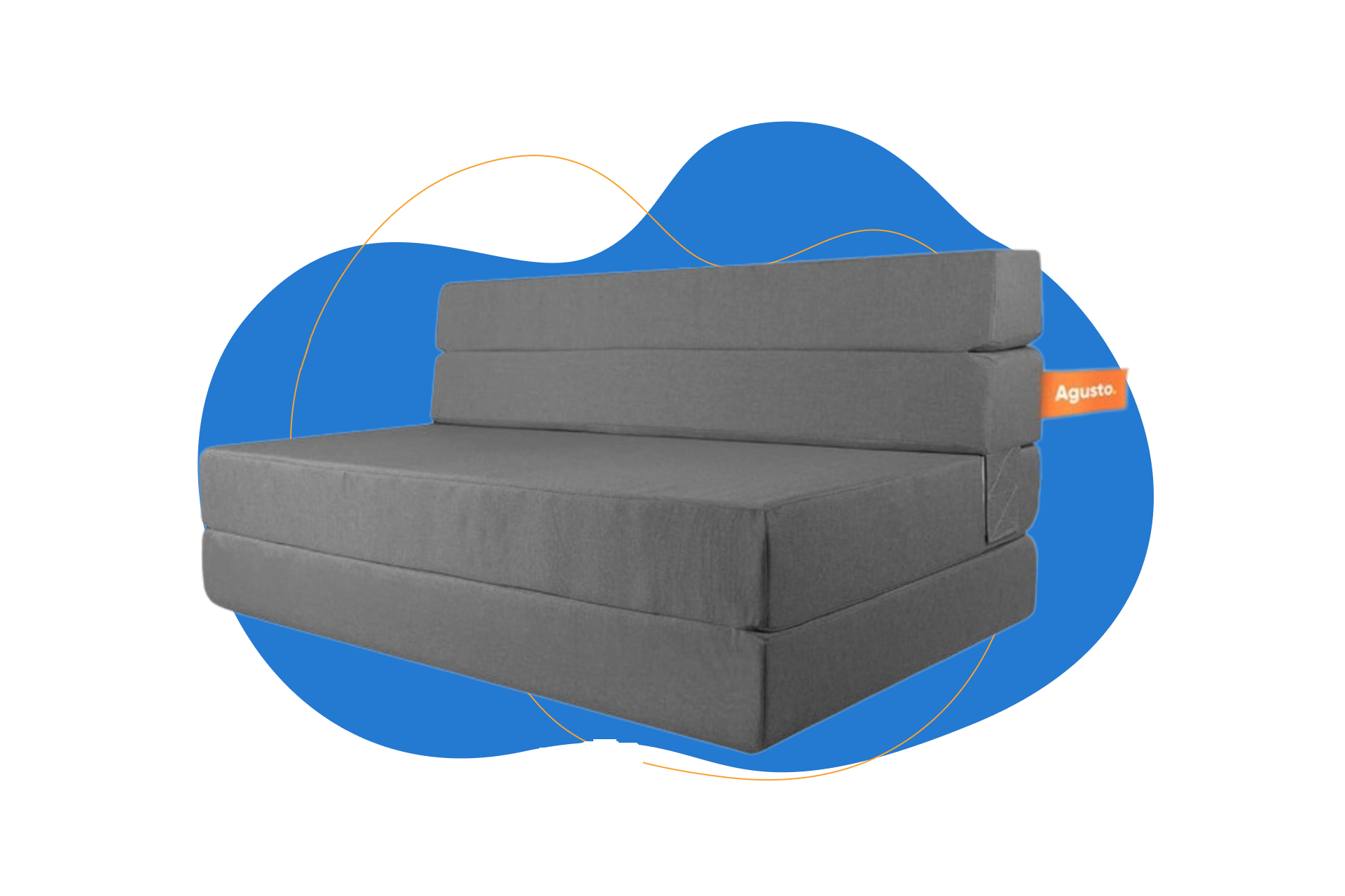 AGUSTO Sofá Cama Matrimonial