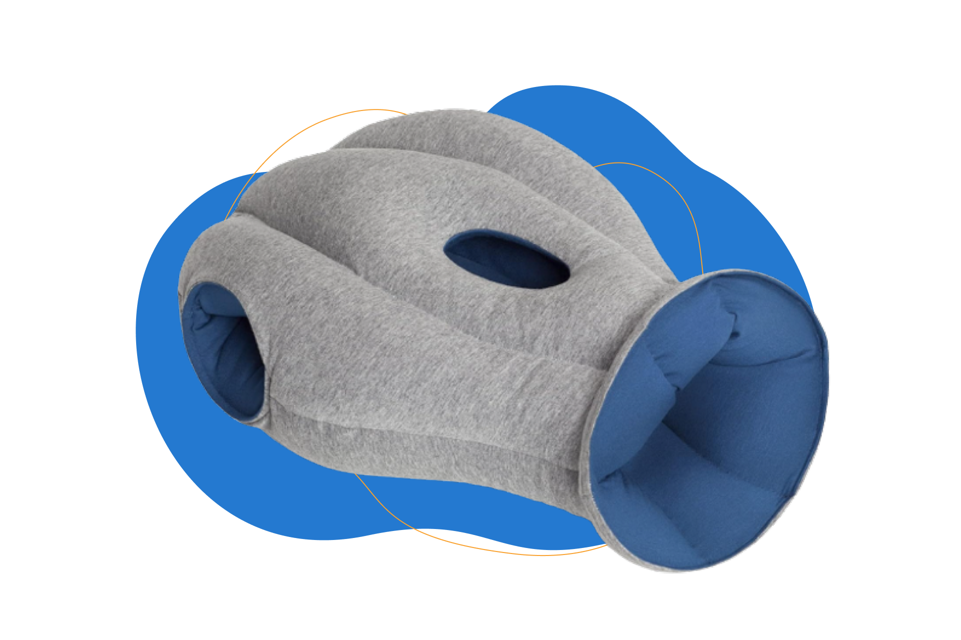 Almohada Ostrichpillow