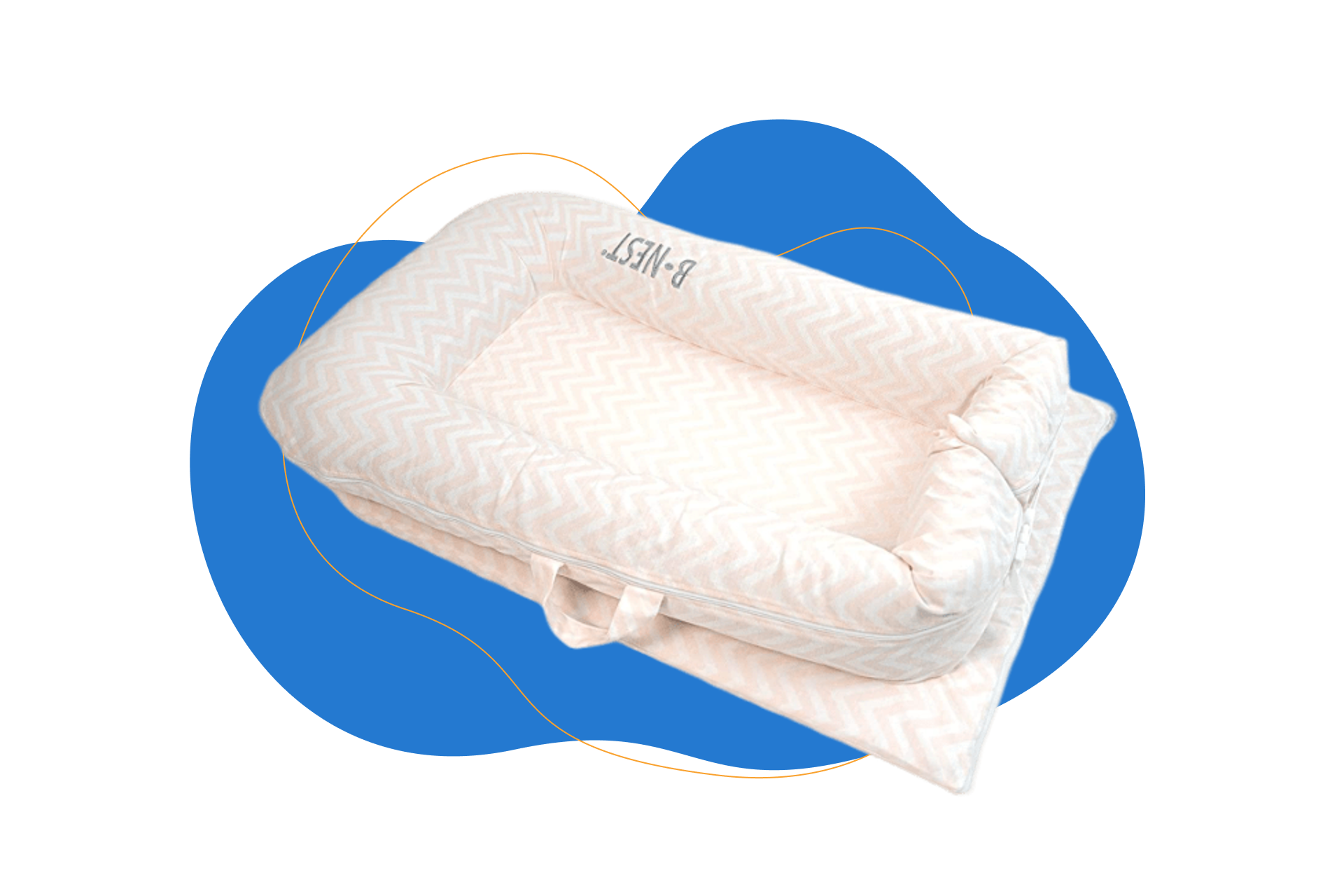 BNEST Babynest nido para bebé