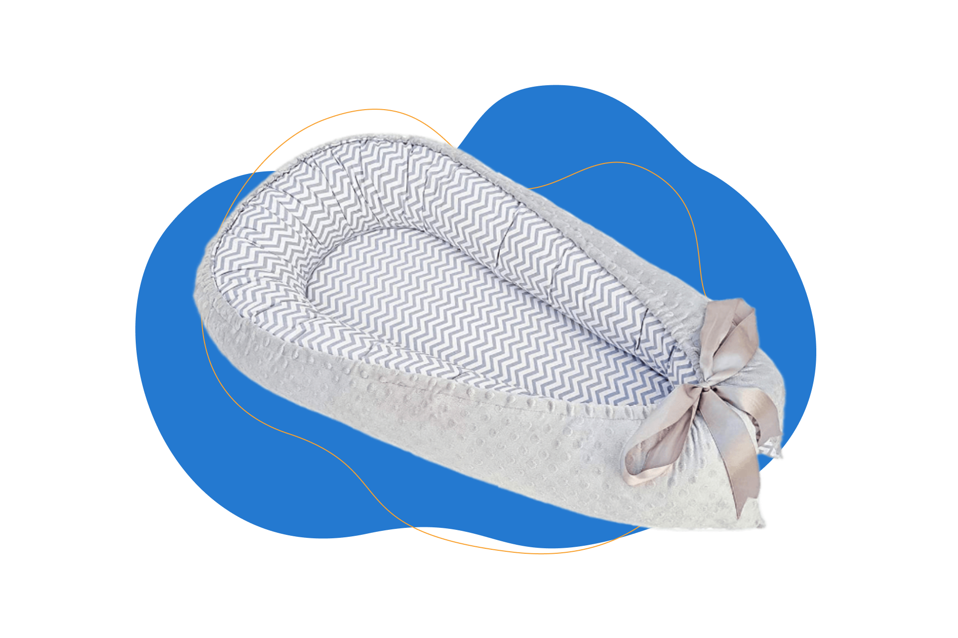 Babies and Kiddies® Nido Colecho Para Bebé