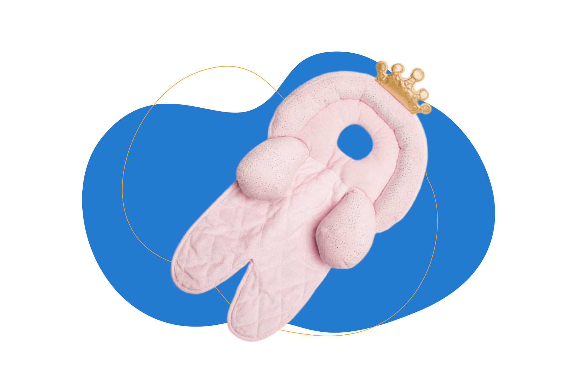 Boppy Soporte preferido para la cabeza