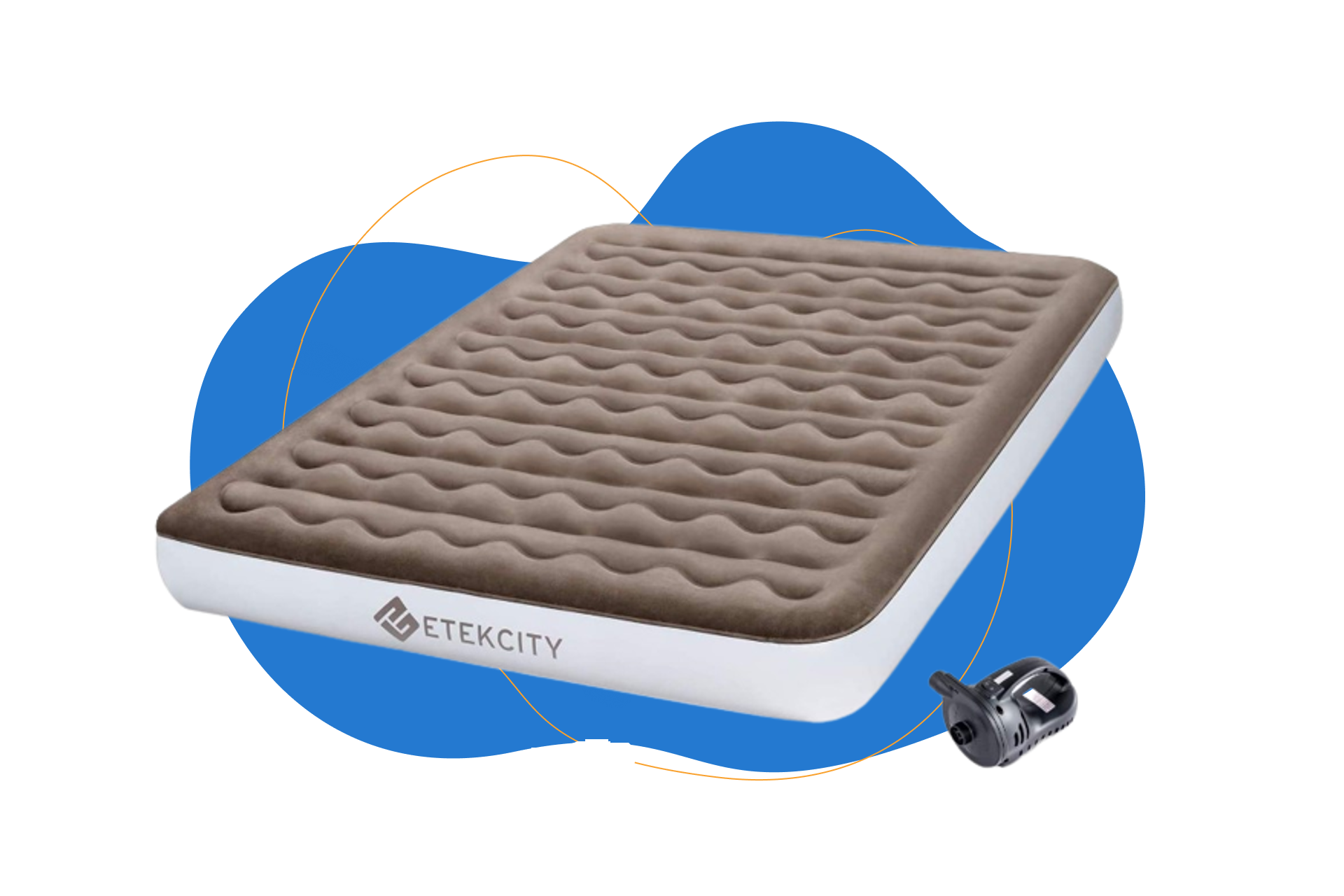 Colchón inflable Etekcity