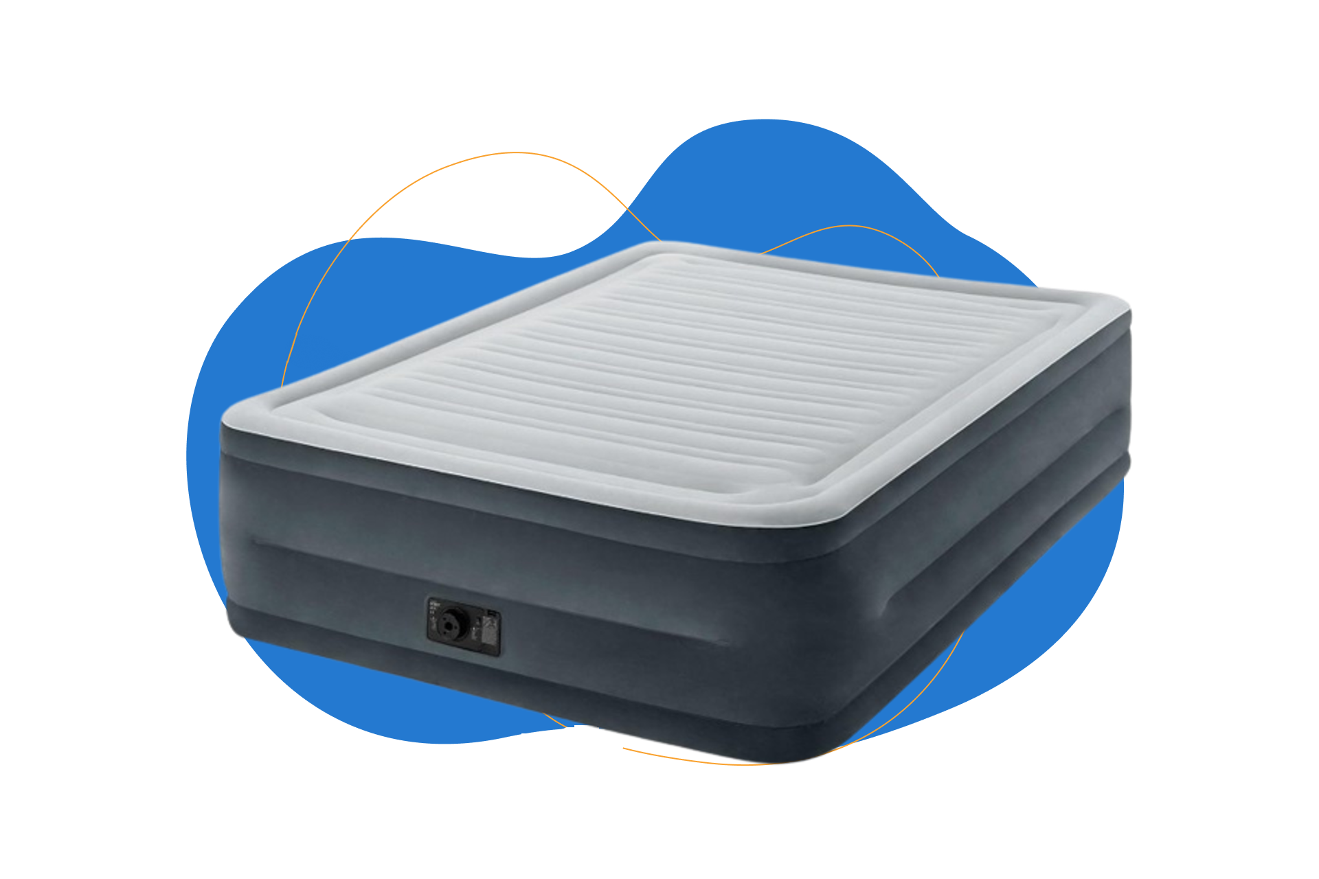 Colchón inflable Intex 64417e