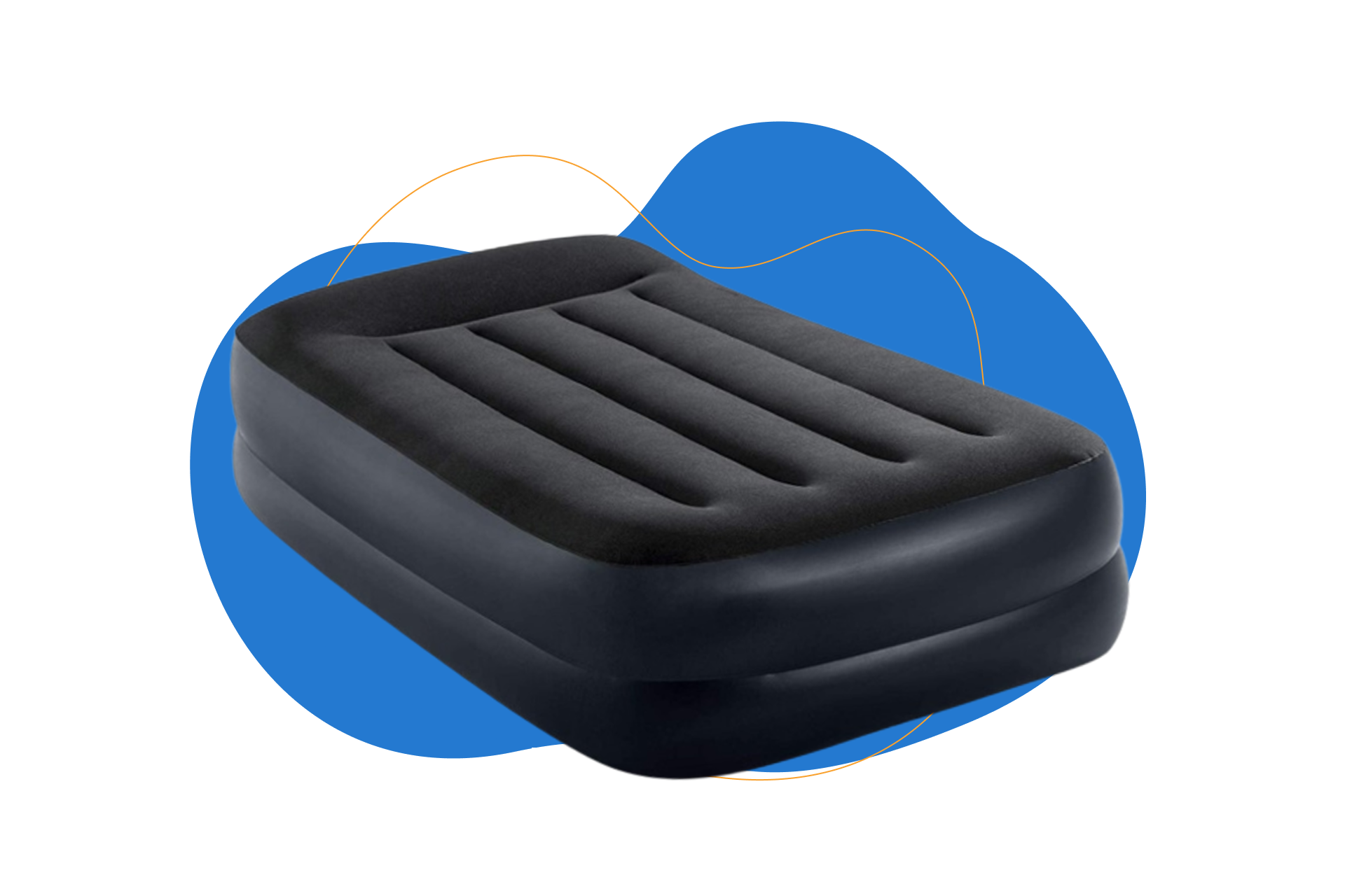 Colchón inflable Intex Dura-Beam (Modelo 2021)