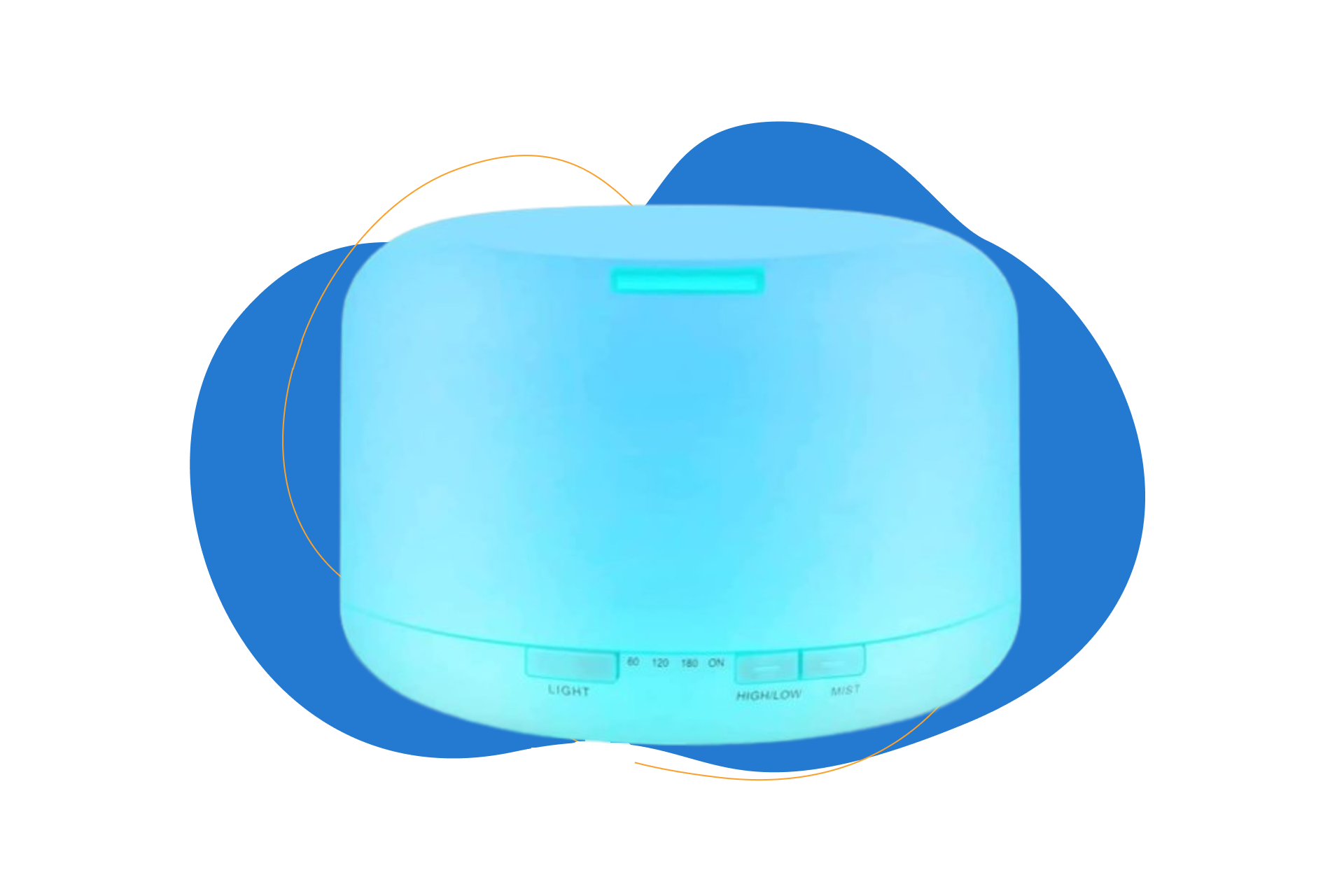 Difusor de Aromas EASYTAO