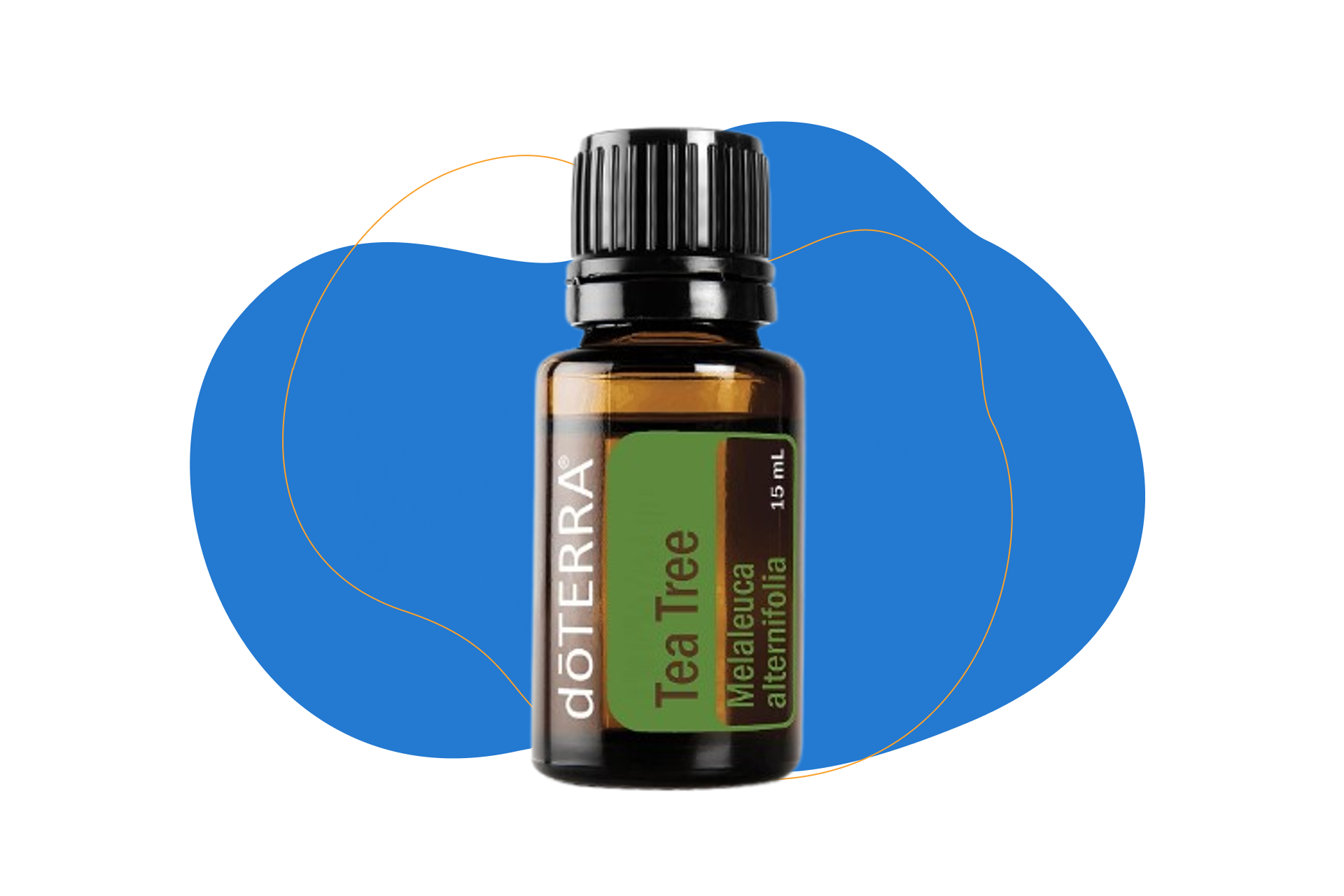 DoTerra - Aceite Esencial de Árbol de Té