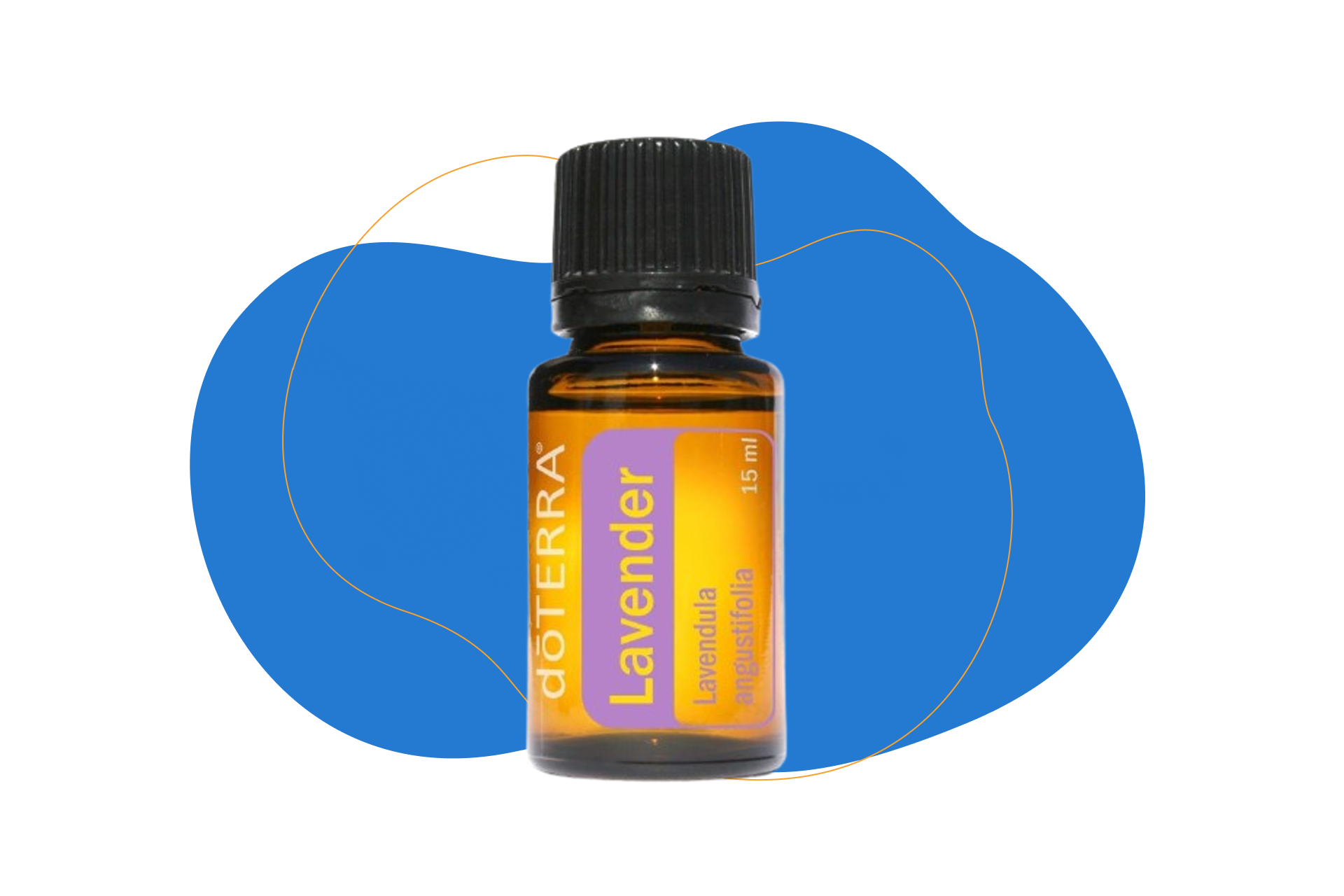 DoTerra - Aceite Esencial de Lavanda