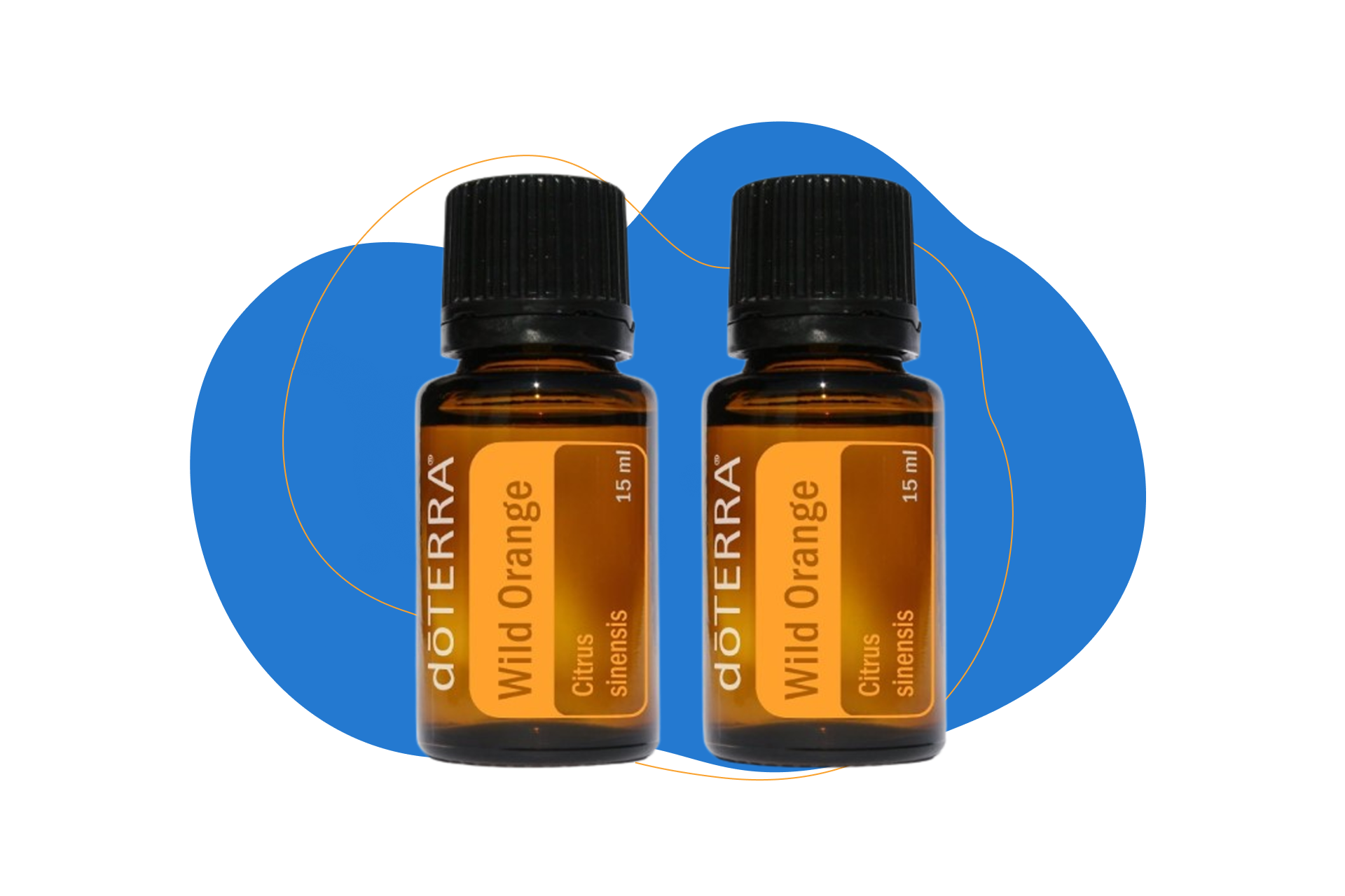 DoTerra- Aceite Esencial de Naranja Salvaje