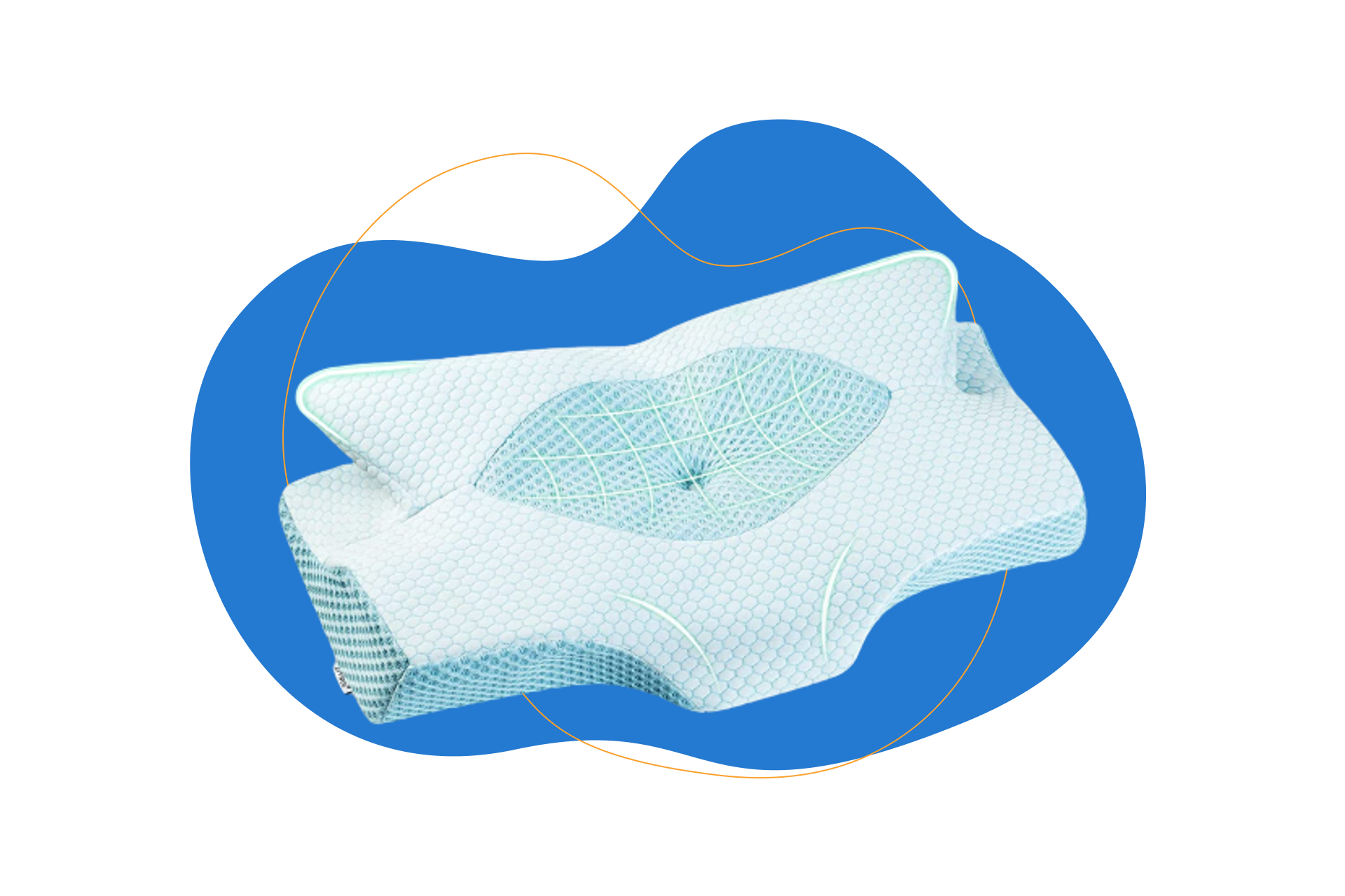 Elviros Almohada Cervical