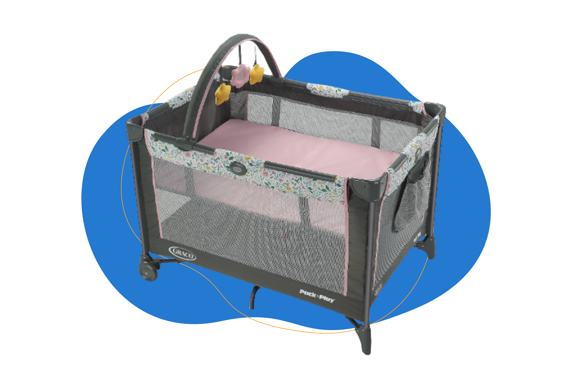 Graco Pack 'n Play On the Go